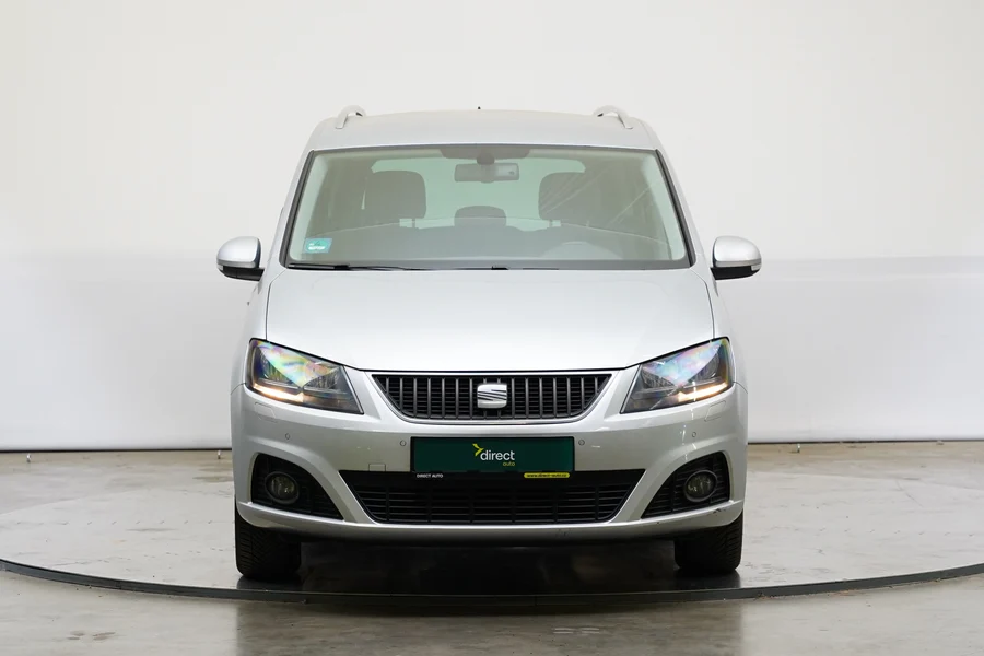 Seat Alhambra 2.0 TDI 103 kW, Česko — foto 4 z 26
