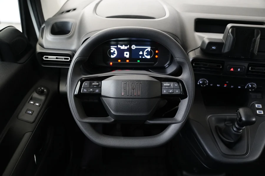 Fiat Dobló 1.5 BlueHDI, Česko — foto 16 z 21