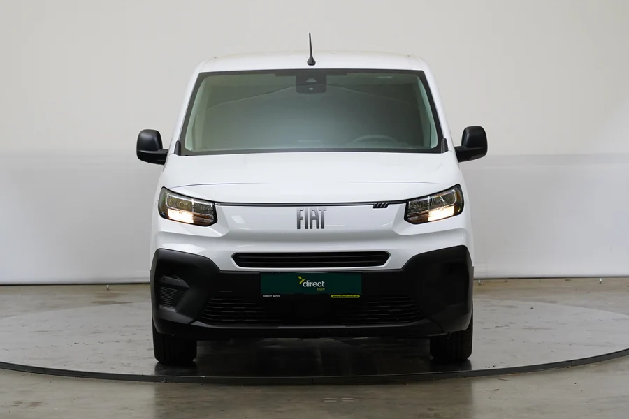 Fiat Dobló 1.5 BlueHDI, Česko — foto 4 z 21