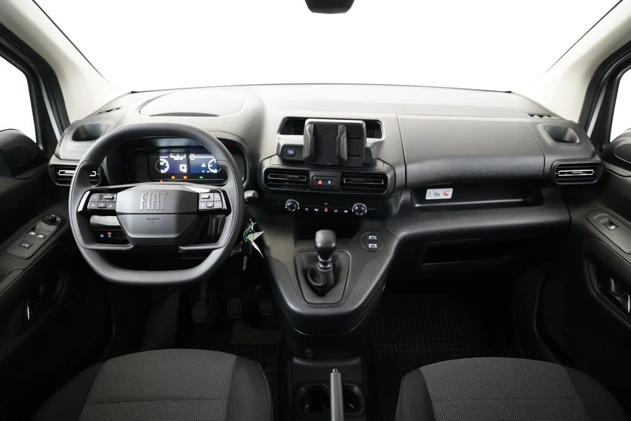 Fiat Dobló 1.5 BlueHDI, Česko — foto 5 z 21