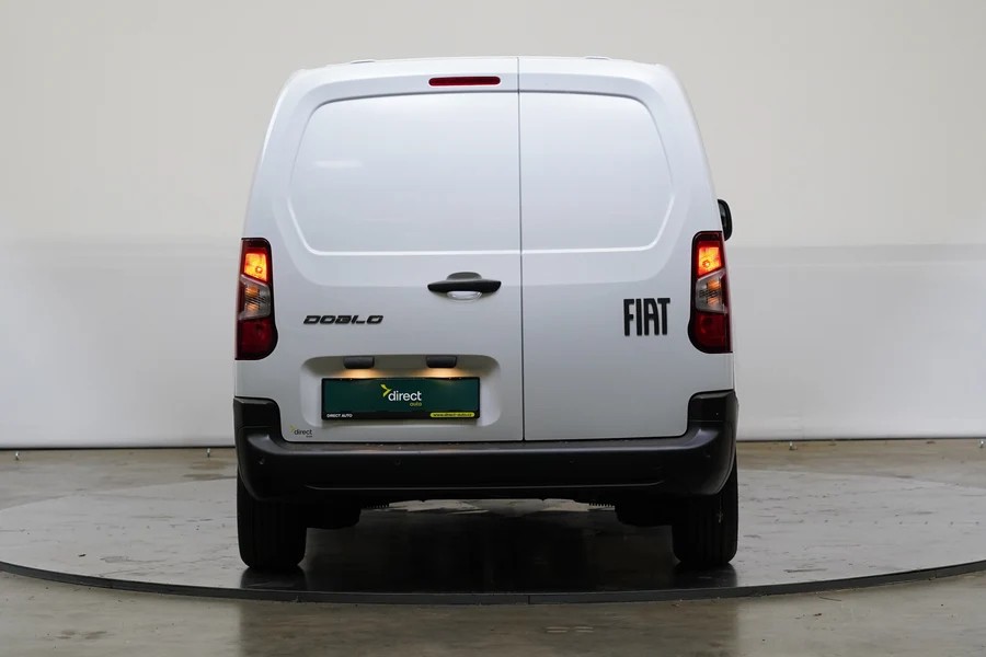 Fiat Dobló 1.5 BlueHDI, Česko — foto 6 z 21
