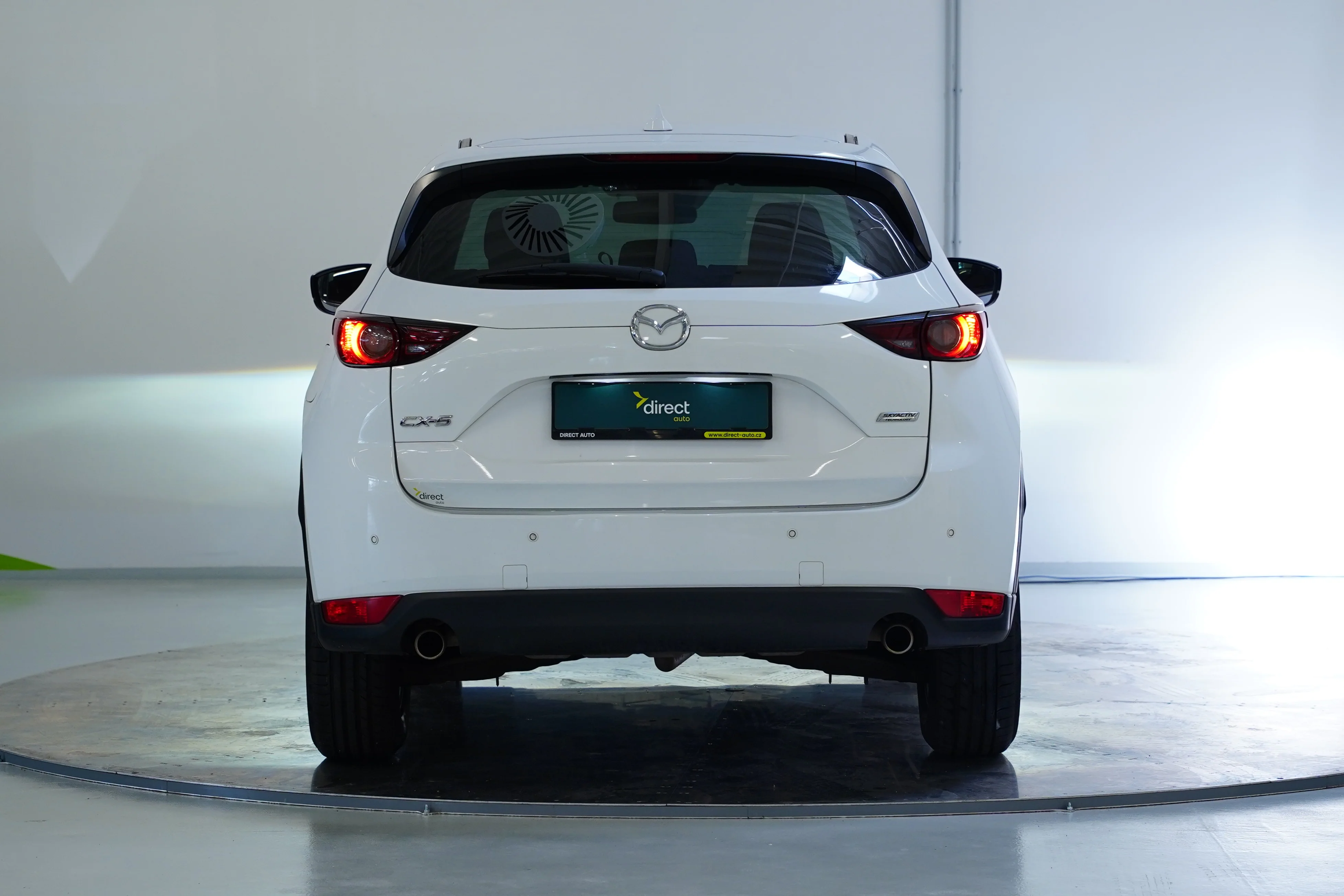 Mazda CX-5 2.0i 121 kW automatic, Česko — foto 6 z 6