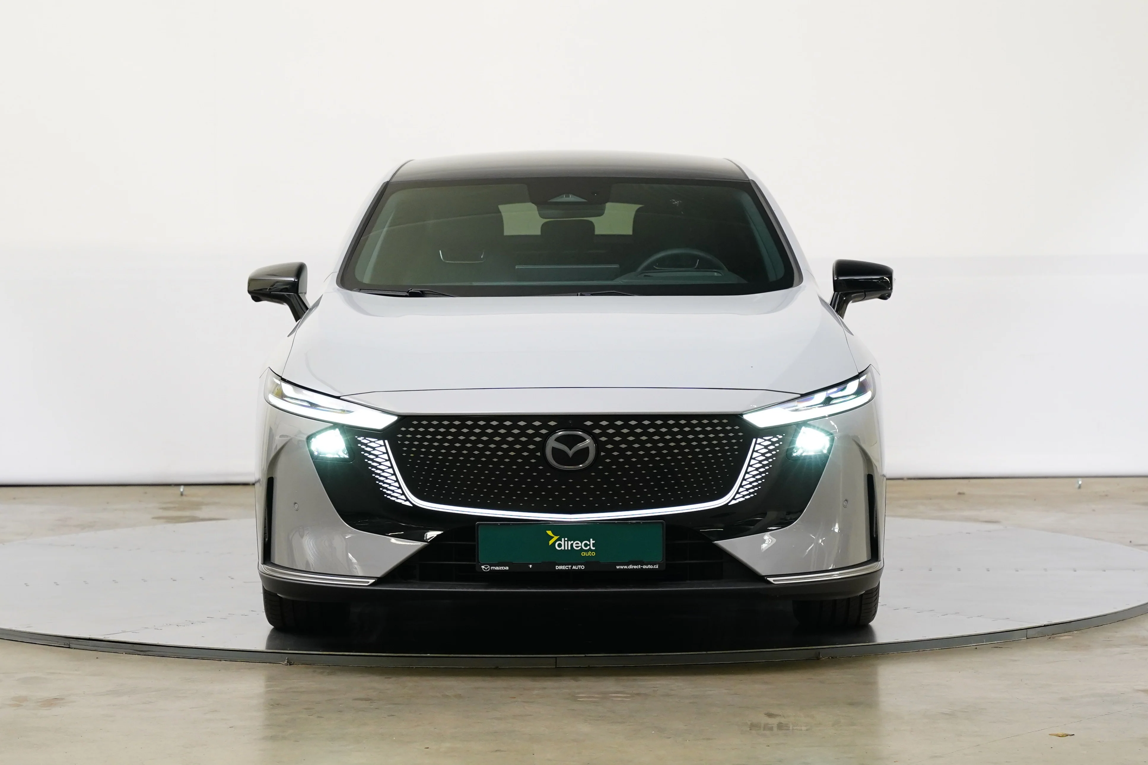 Mazda 6 180kW automatic, Česko — foto 4 z 6
