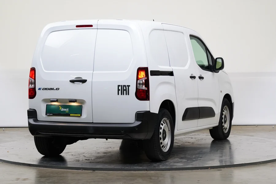 Fiat Dobló E-Doblo 100 kW automatic, Česko — foto 2 z 21