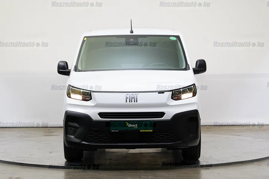Fiat Dobló E-Doblo 100 kW automatic, Česko — foto 4 z 21