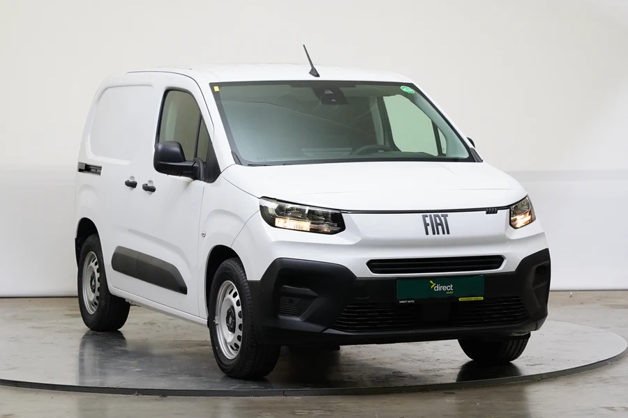 Fiat Dobló E-Doblo 100 kW automatic, Česko — foto 7 z 21