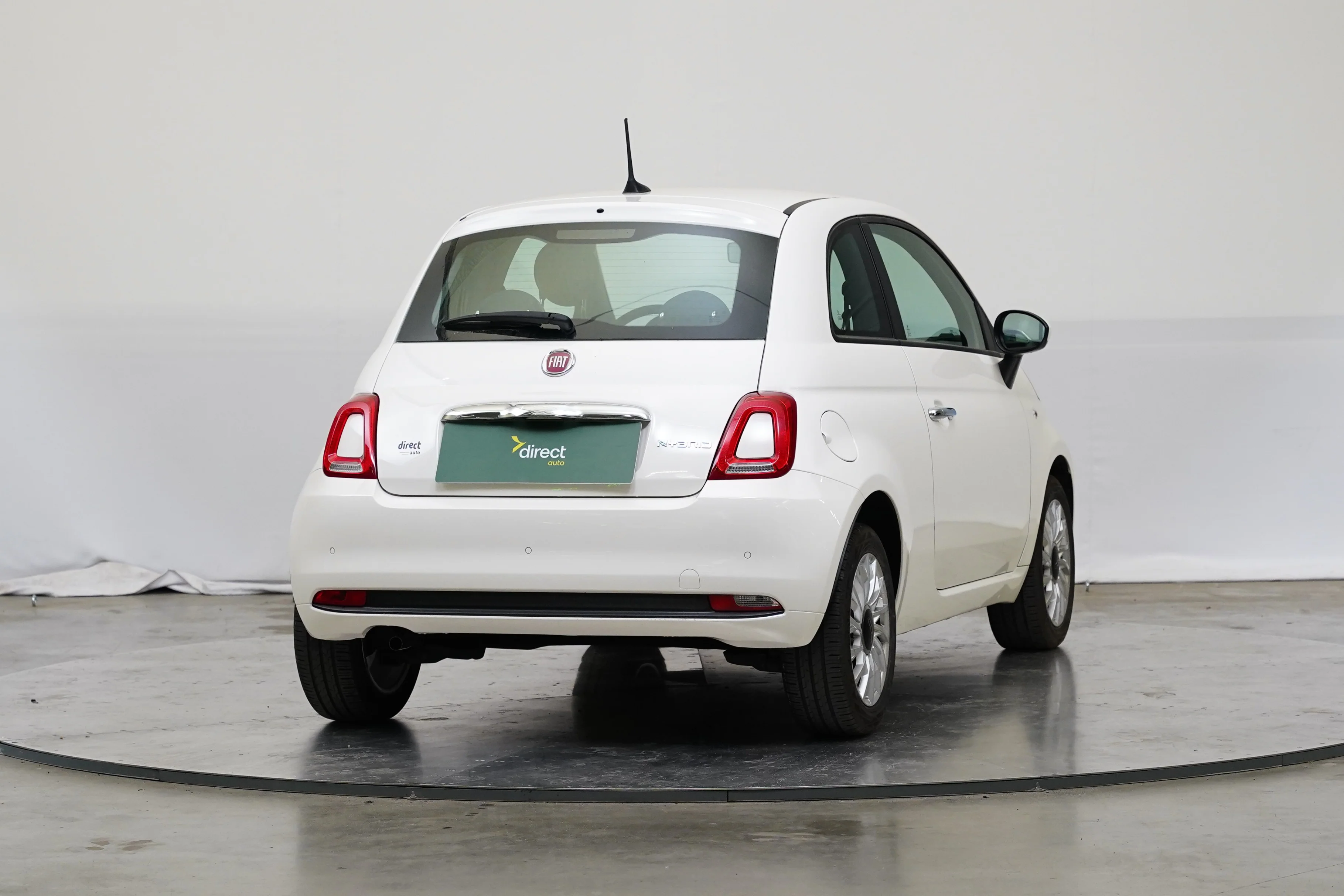 Fiat 500 1.0 i 51 kW, Česko — foto 3 z 6