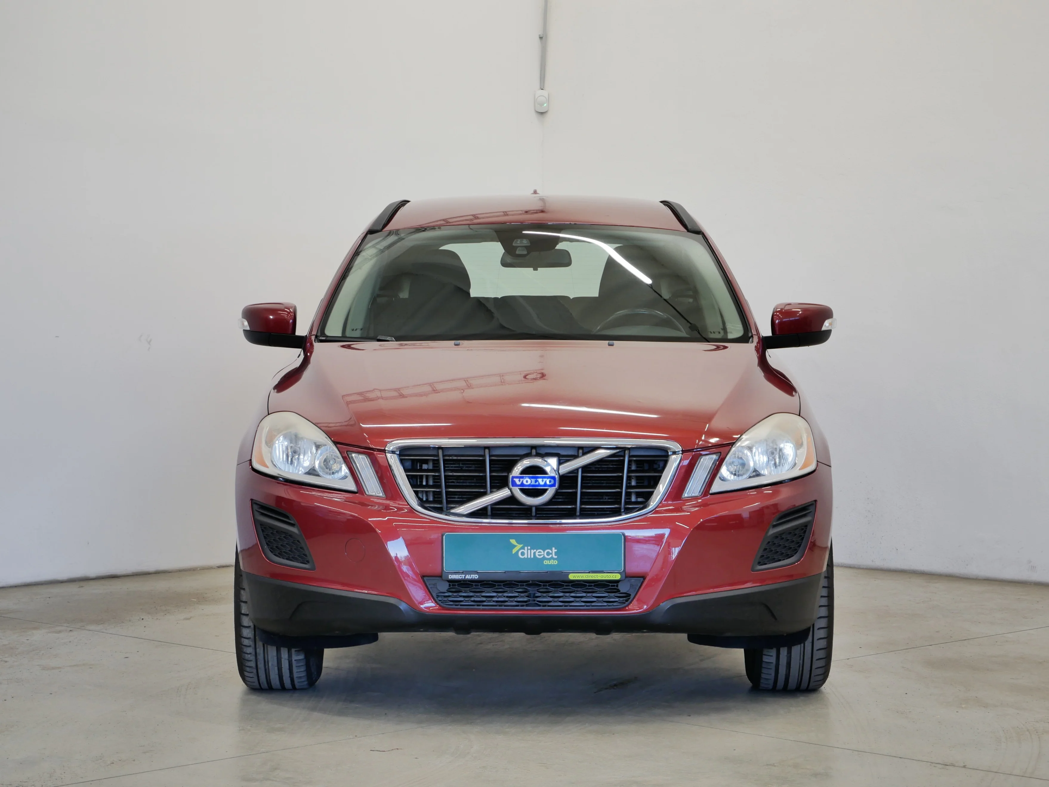Volvo XC60 2.0 D 100 kW, Česko — foto 4 z 6