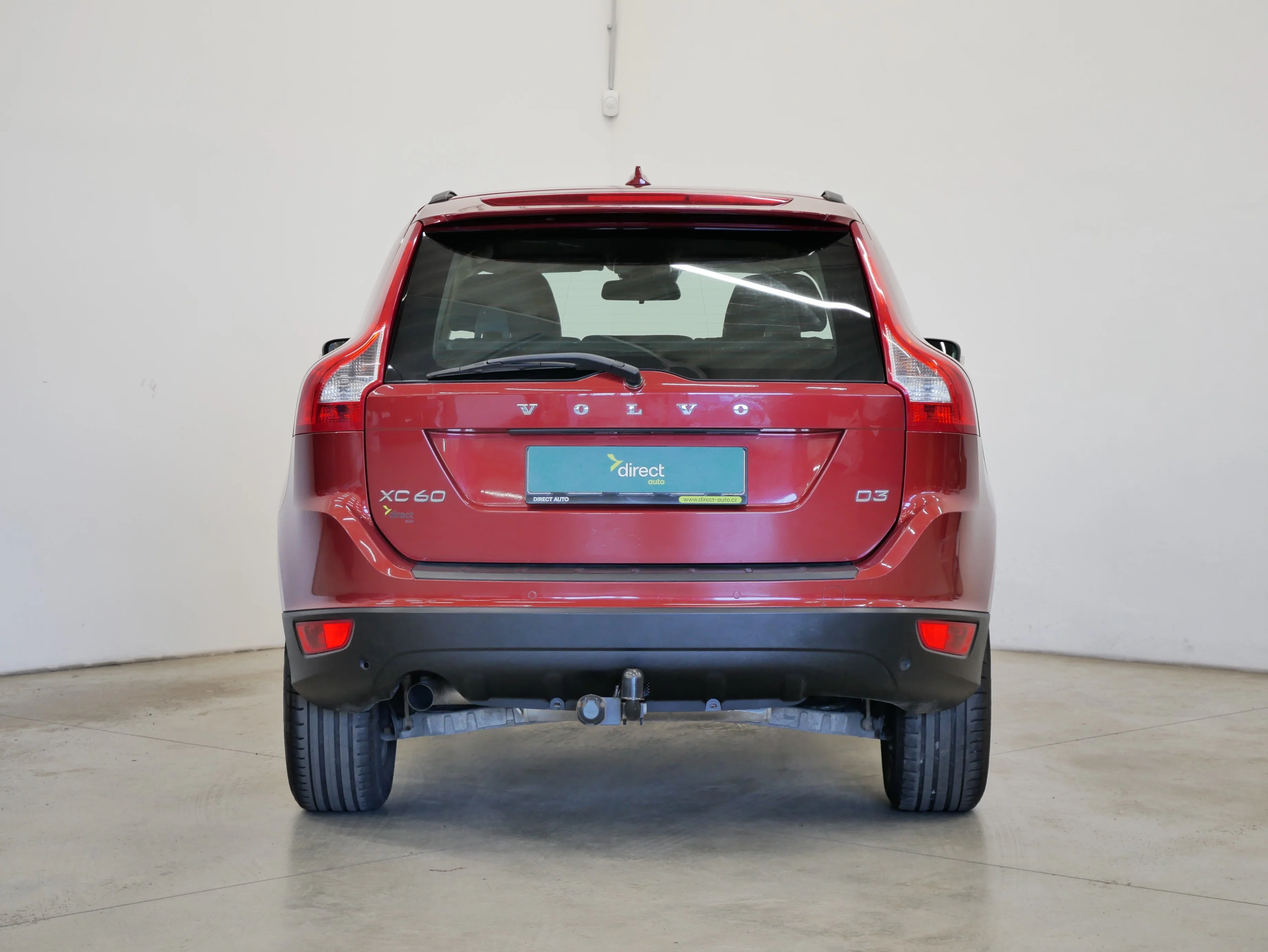 Volvo XC60 2.0 D 100 kW, Česko — foto 6 z 6