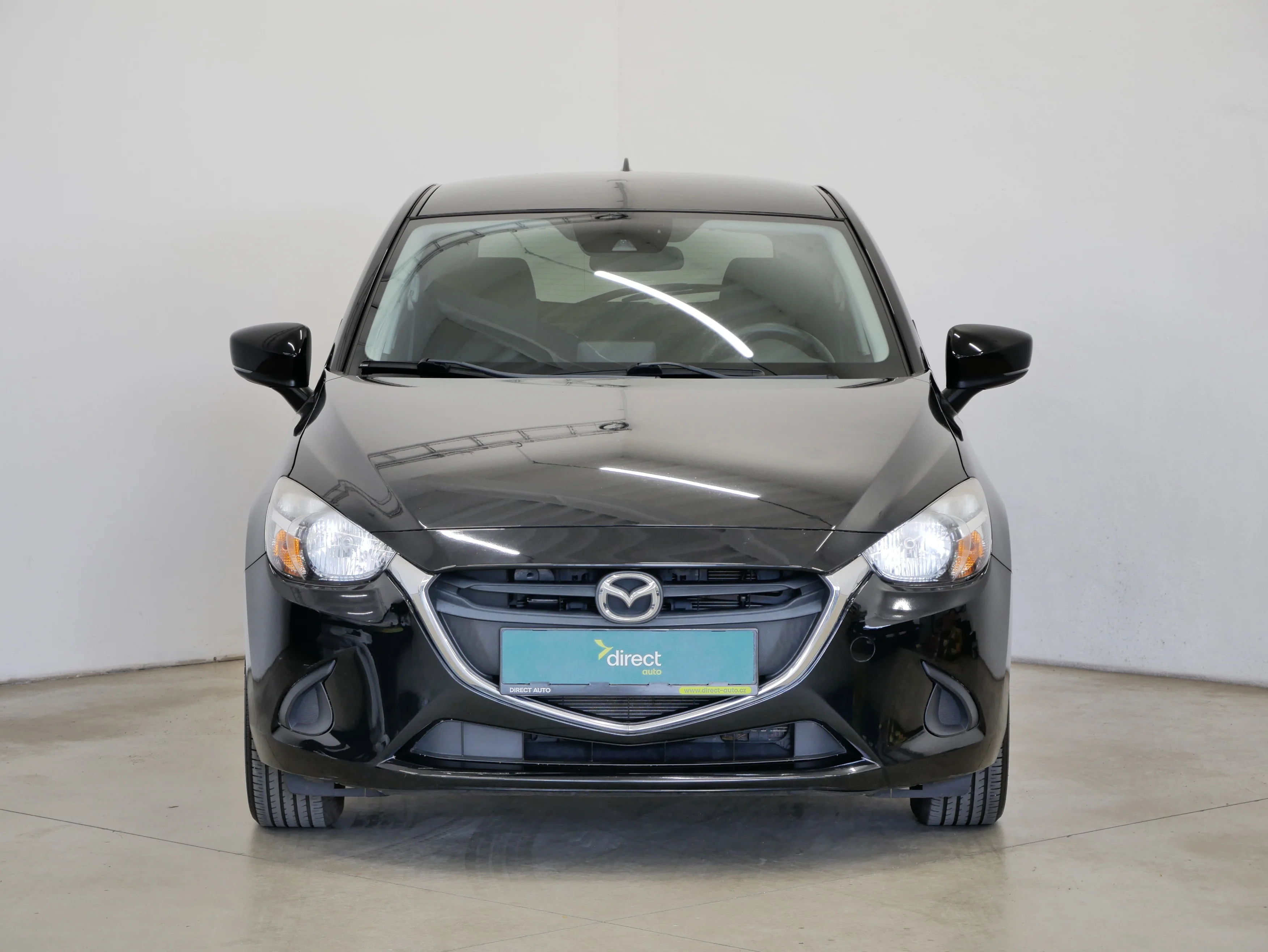 Mazda 2 1.5 66 kW, Česko — foto 4 z 6