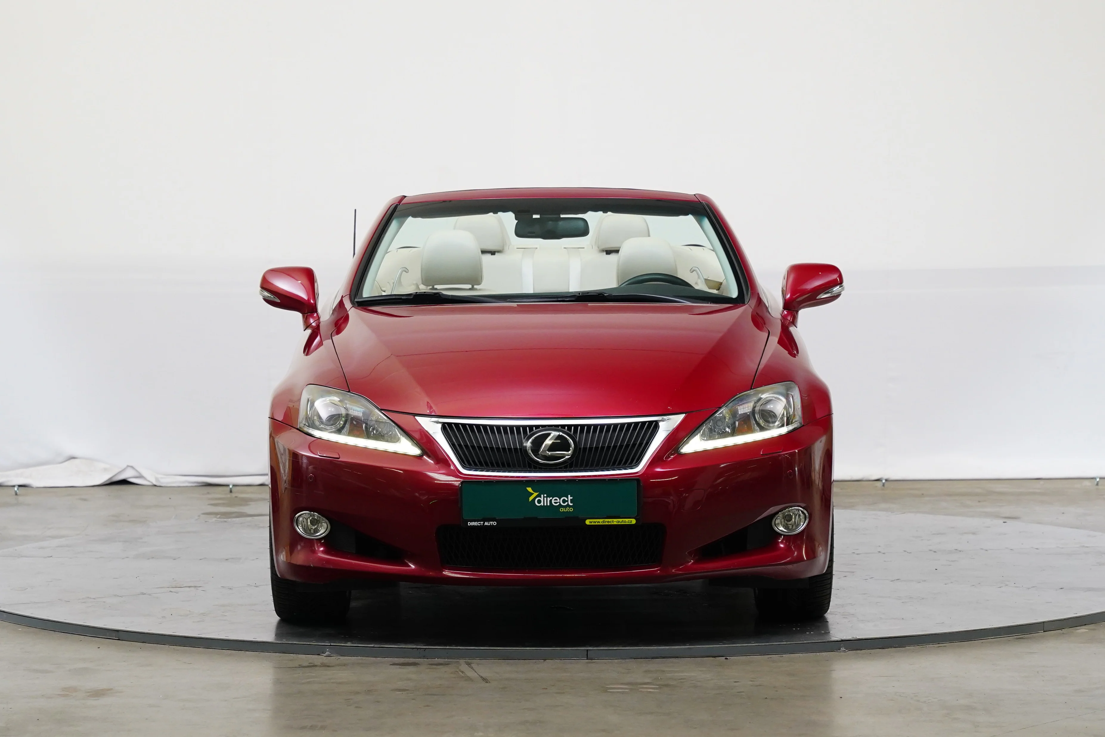 Lexus Is 2.5 153kW automatic, Česko — foto 4 z 6