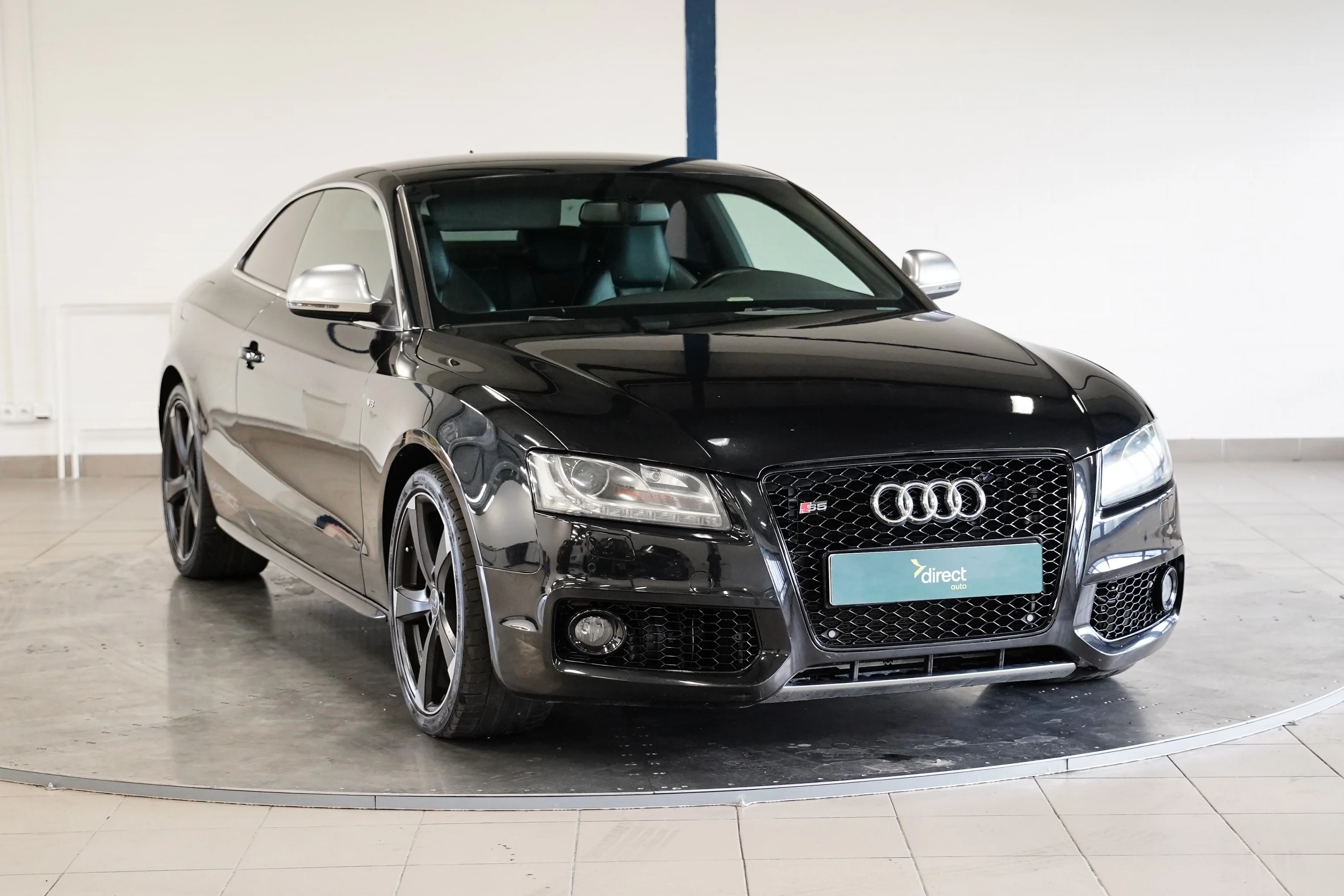 Audi s5 quattro 4.2 260 kW automat, Česko — foto 2 z 6