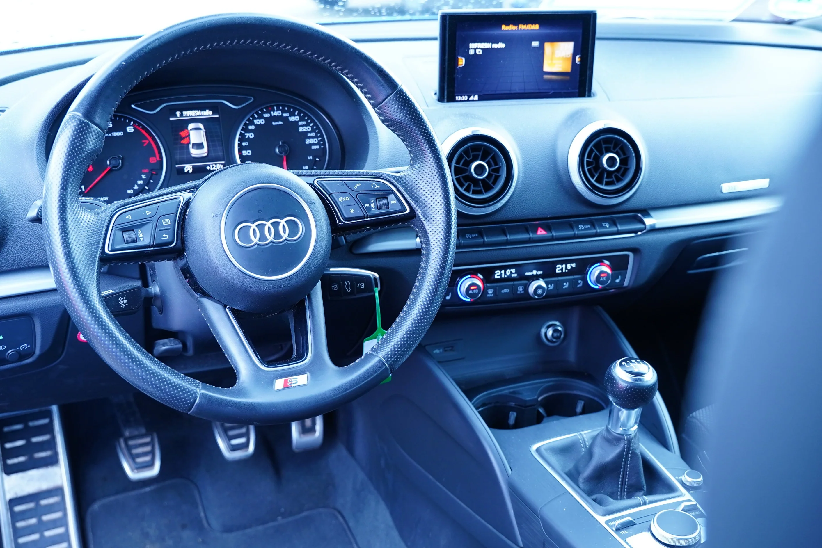Audi a3 1.4 TFSI 110 kW, Česko — foto 6 z 6
