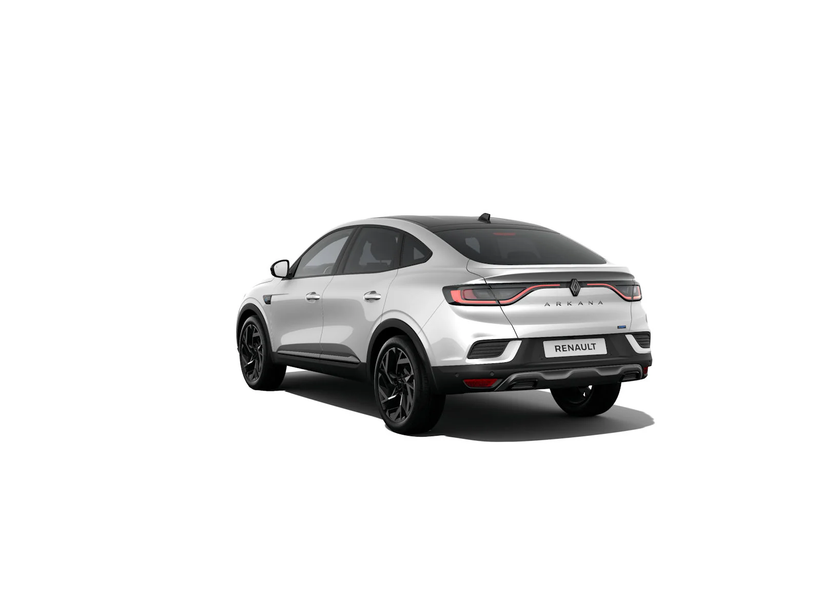 Renault Arkana Esprit Alpine 1.6, Česko — foto 4 z 6