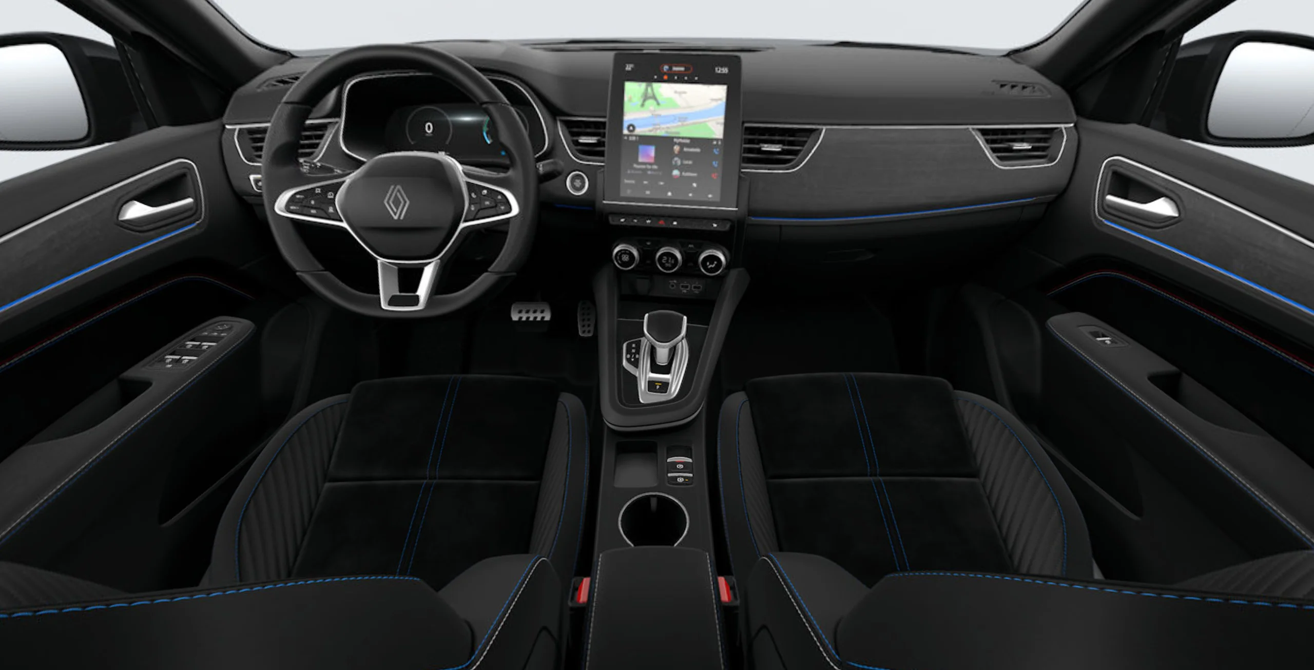 Renault Arkana Esprit Alpine 1.6, Česko — foto 6 z 6