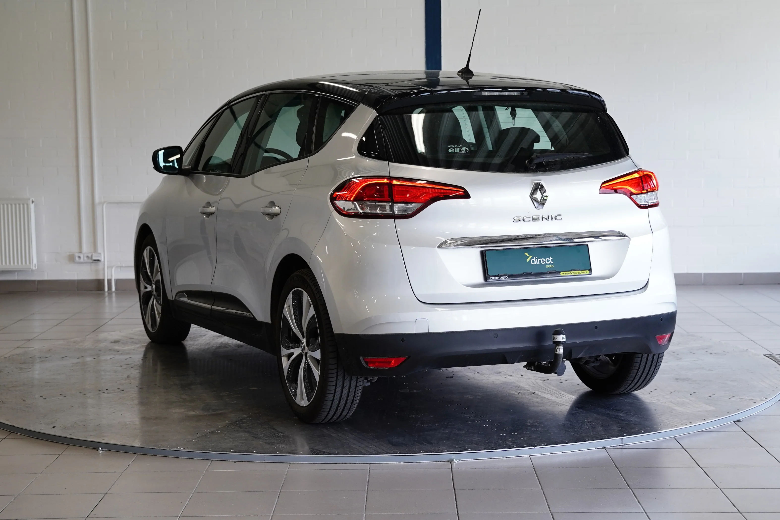 Renault Scénic Energy 1.5 dCi 81 kW automatic, Česko — foto 2 z 6