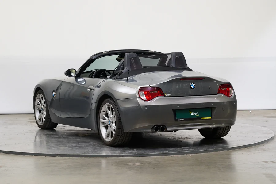 BMW z4 2.5i 130kW, Česko — foto 7 z 23