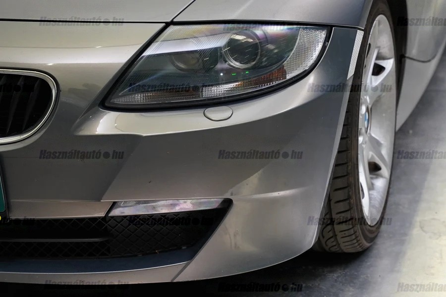 BMW z4 2.5i 130kW, Česko — foto 9 z 23