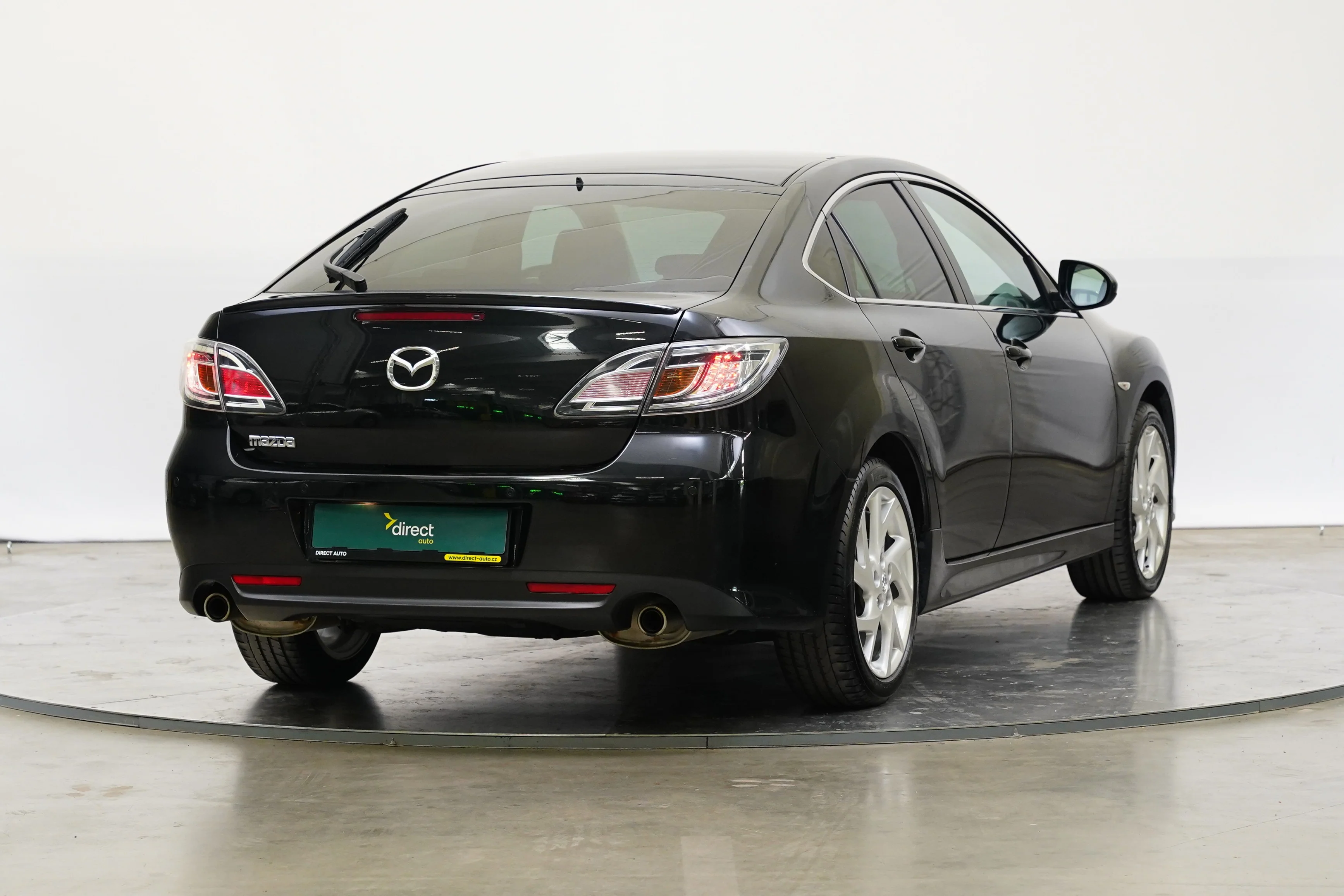 Mazda 6 2.5 125 kW, Česko — foto 2 z 6