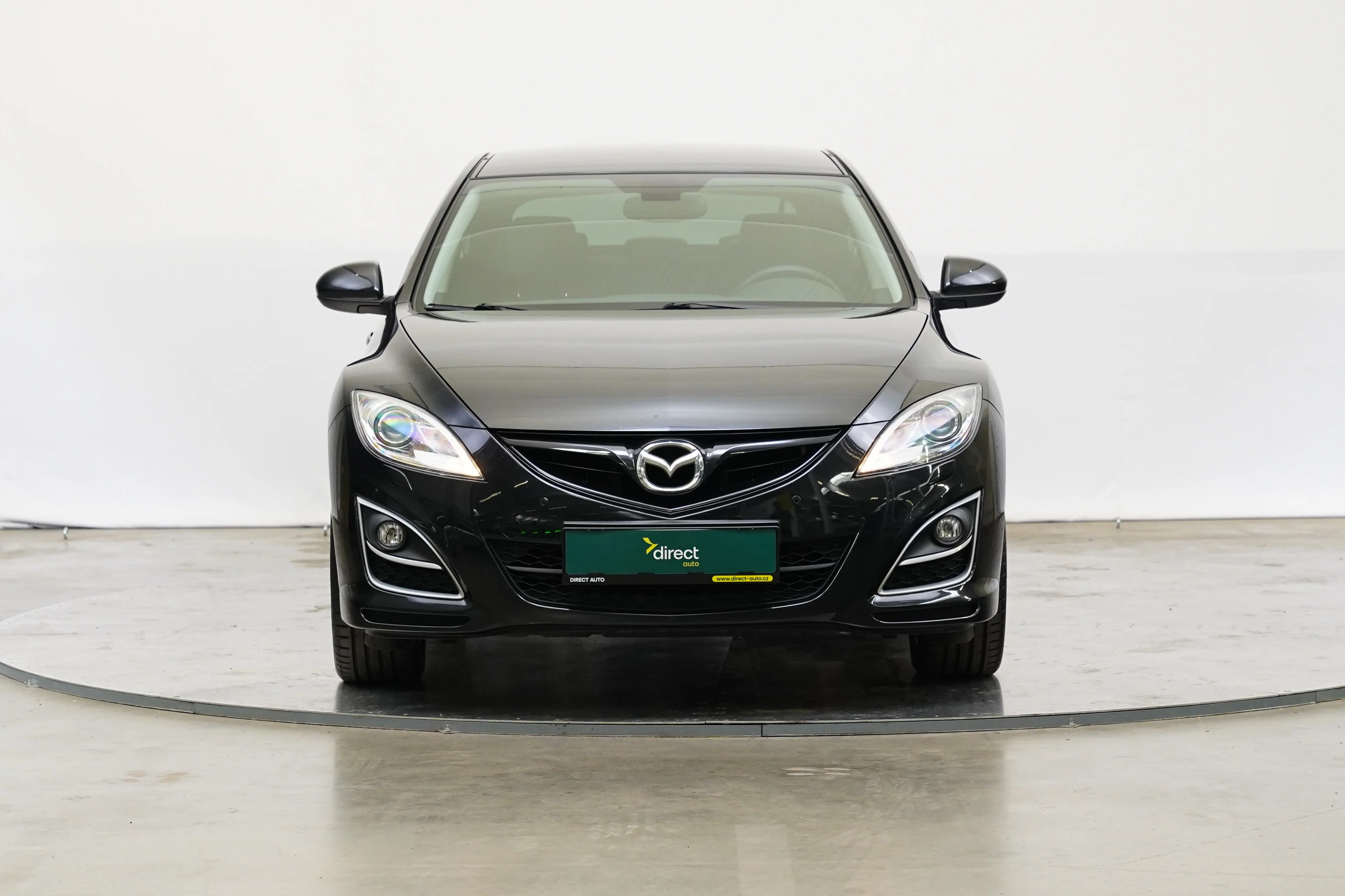 Mazda 6 2.5 125 kW, Česko — foto 4 z 6