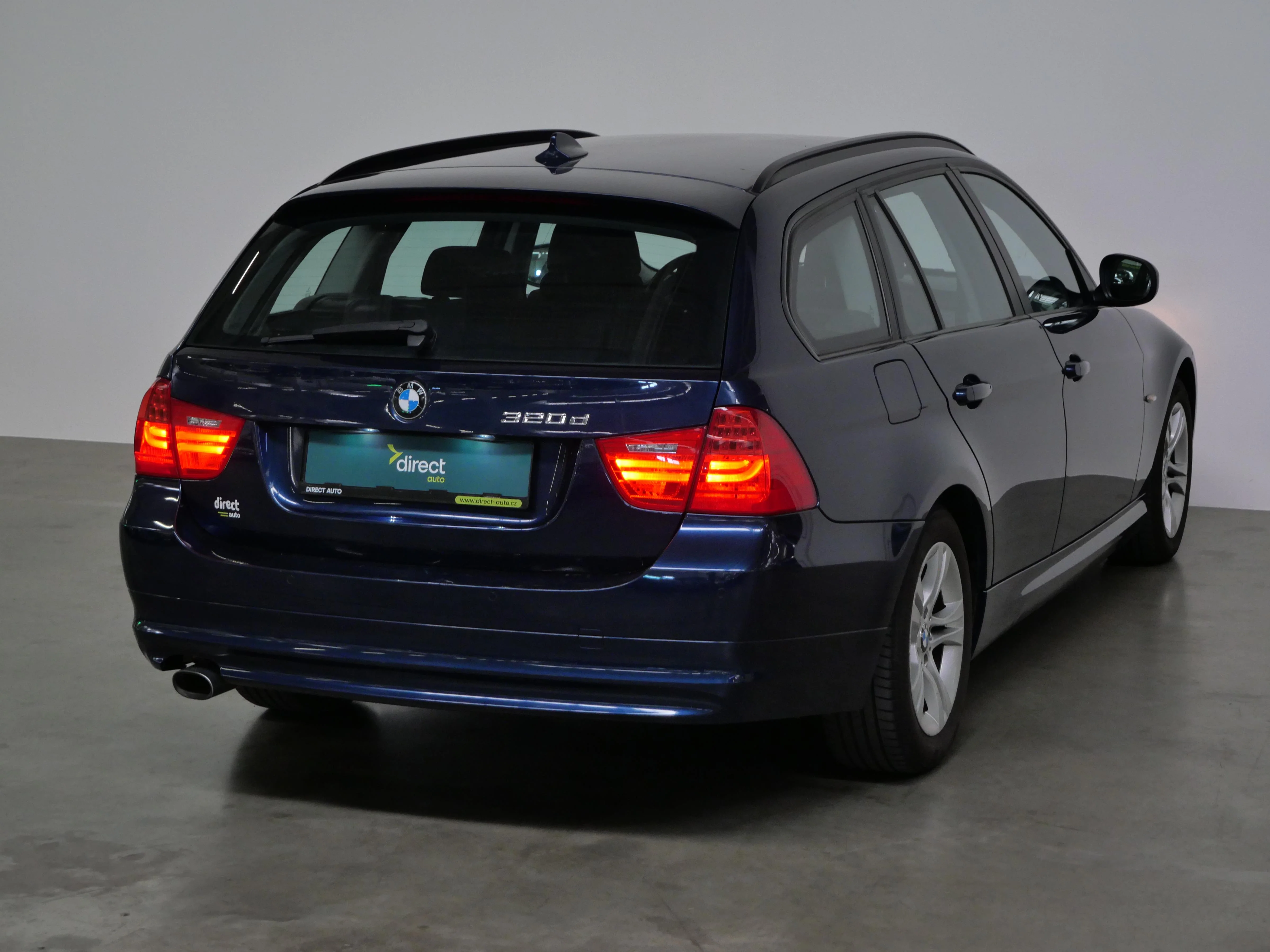 BMW Řada 3 135 kW, Česko — foto 2 z 6