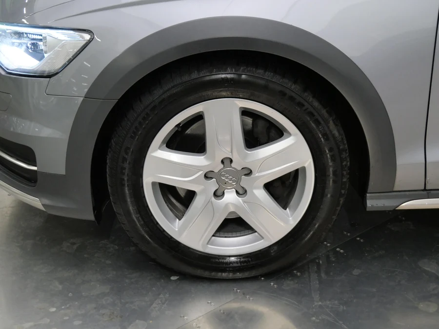 Audi a6 3.0 TDI 140 kW automatic, Česko — foto 10 z 27