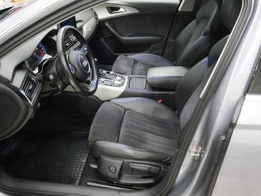 Audi a6 3.0 TDI 140 kW automatic, Česko — foto 13 z 27