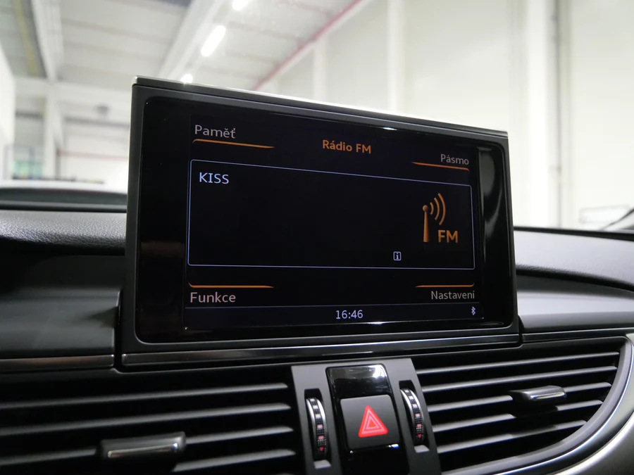 Audi a6 3.0 TDI 140 kW automatic, Česko — foto 16 z 27