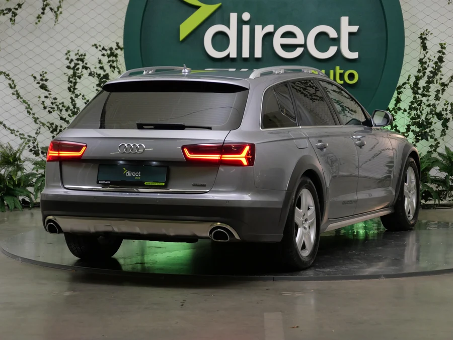 Audi a6 3.0 TDI 140 kW automatic, Česko — foto 2 z 27