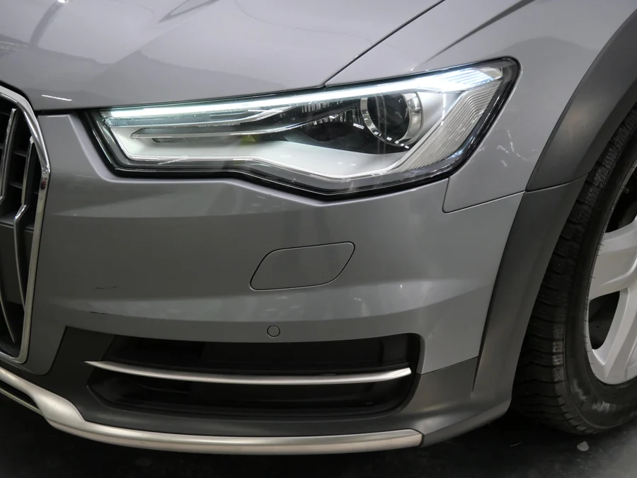 Audi a6 3.0 TDI 140 kW automatic, Česko — foto 9 z 27