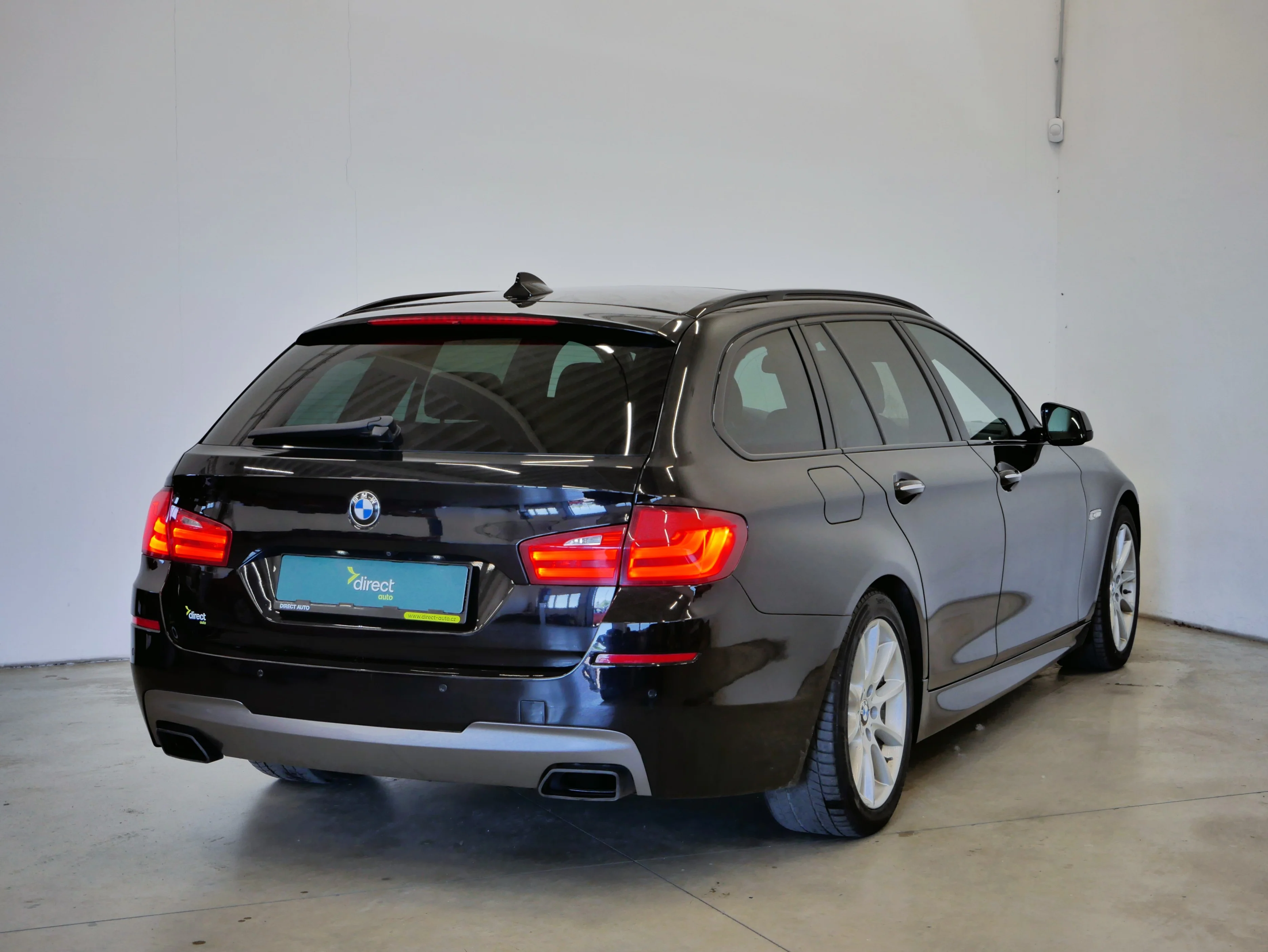 BMW Řada 5 xDrive 280 kW automatic, Česko — foto 2 z 6