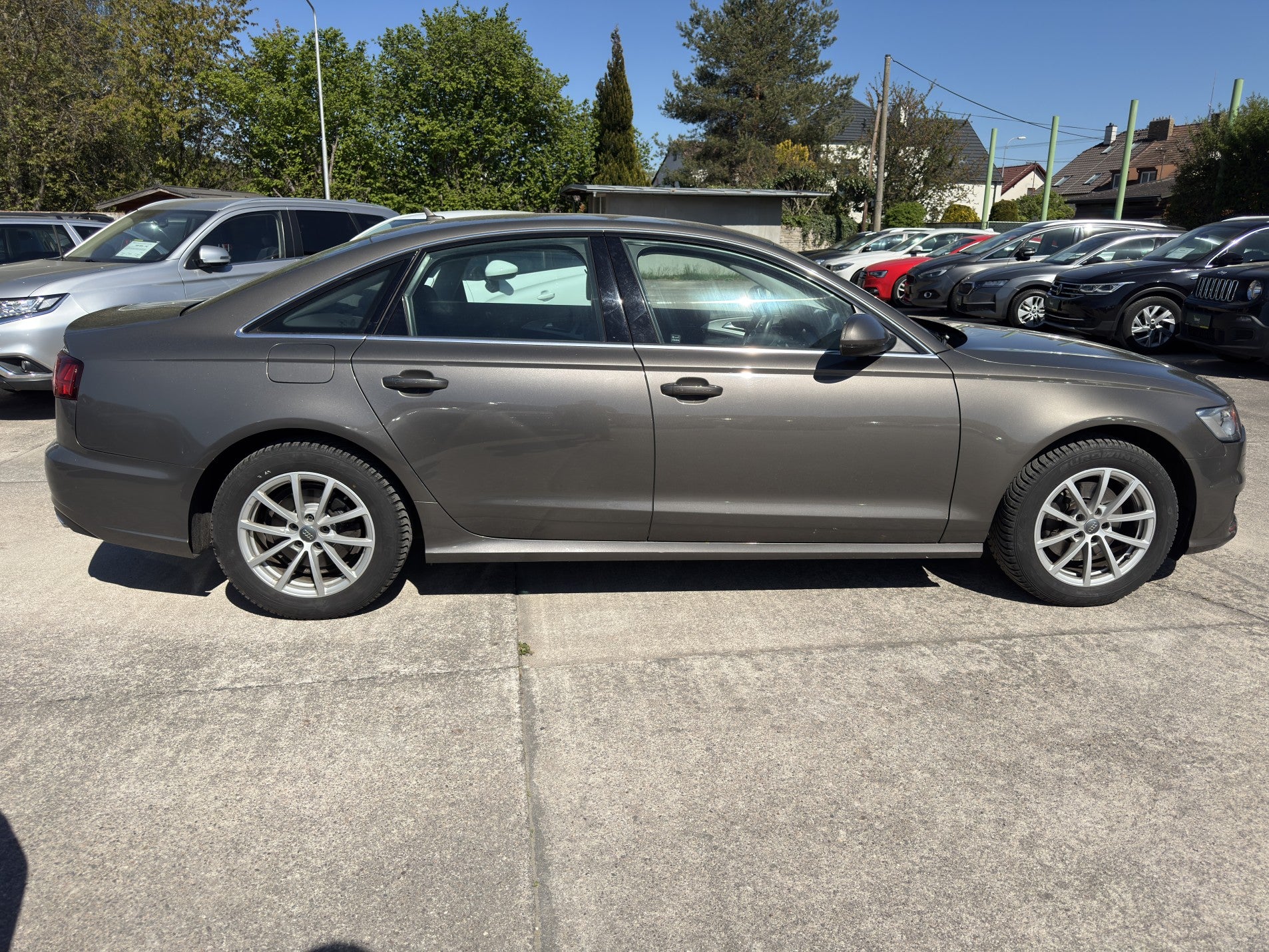 Audi a6 2.0 TDi 140 kW automatic, Česko — foto 3 z 6