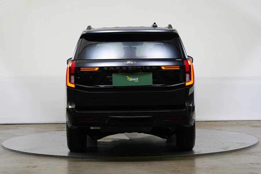 Ford Expedition Tremor v6 3.5 328 kW automatic, Česko — foto 6 z 25
