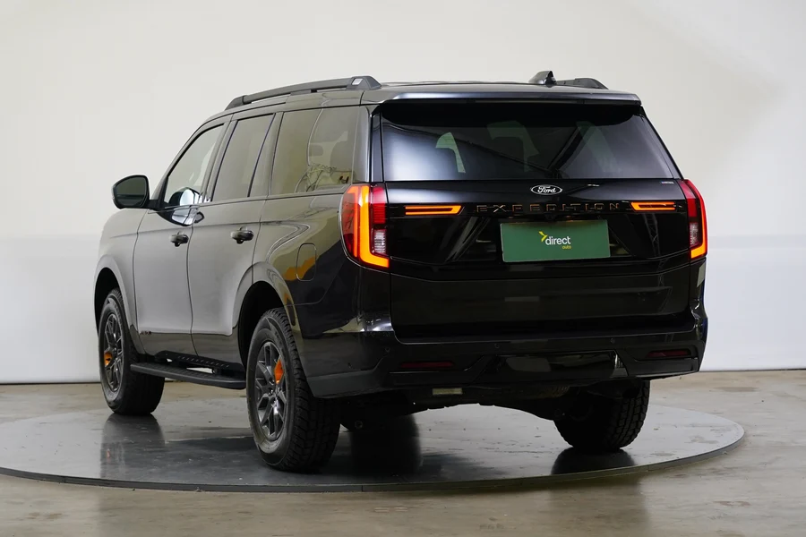Ford Expedition Tremor v6 3.5 328 kW automatic, Česko — foto 7 z 25