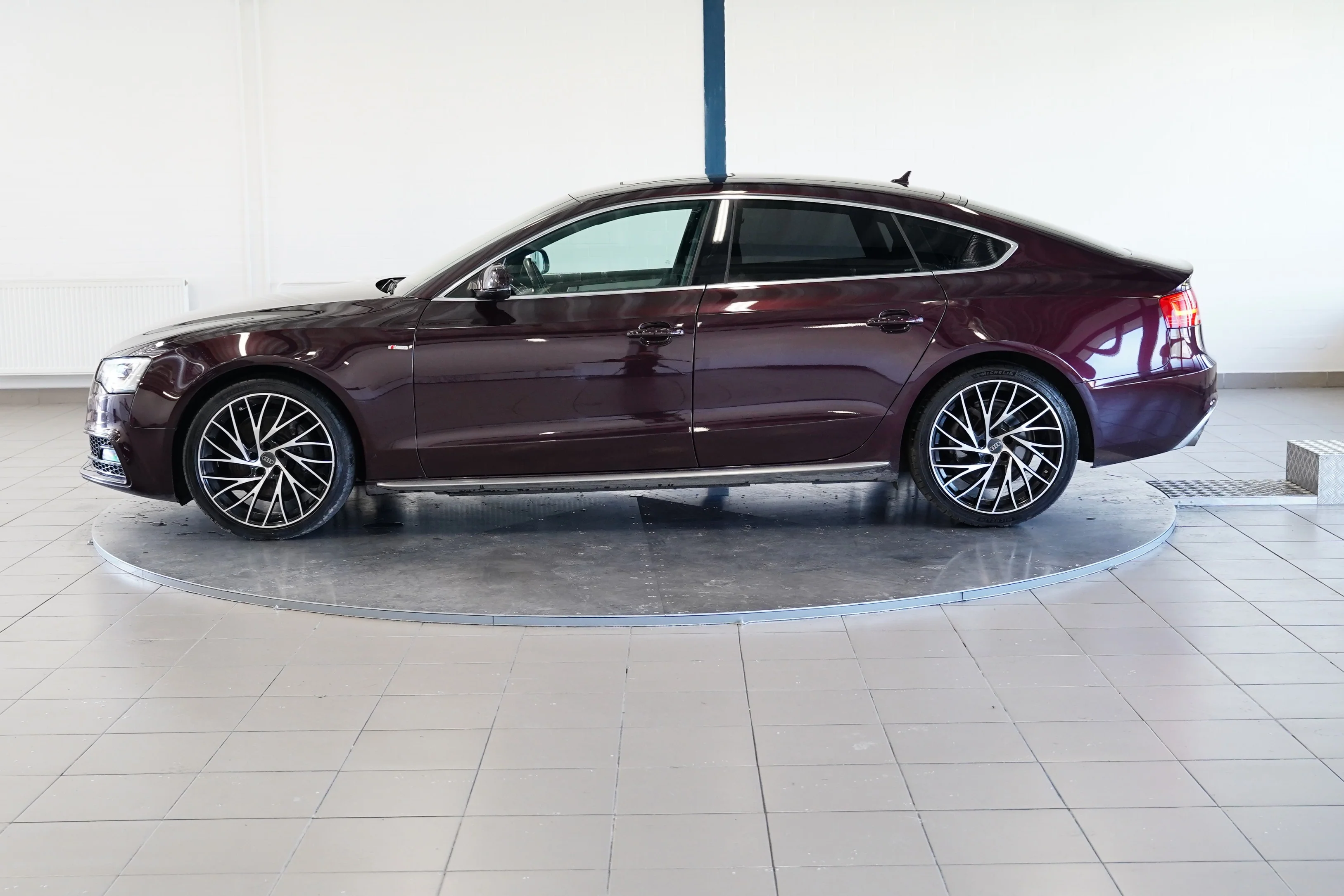 Audi a5 3.0 TDi 150 kW, Česko — foto 3 z 6