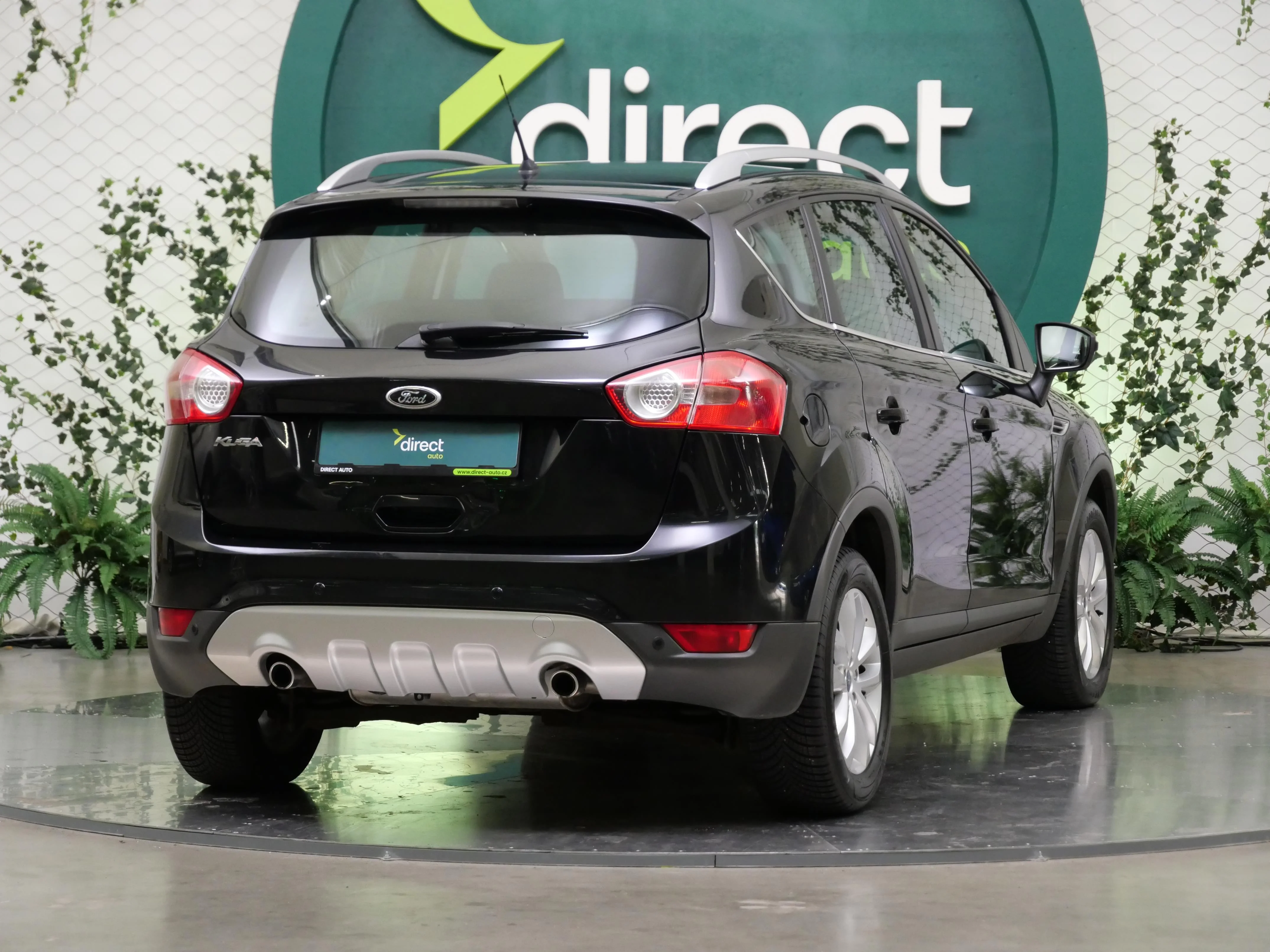 Ford Kuga Ci 2.0 TD 120 kW, Česko — foto 2 z 6