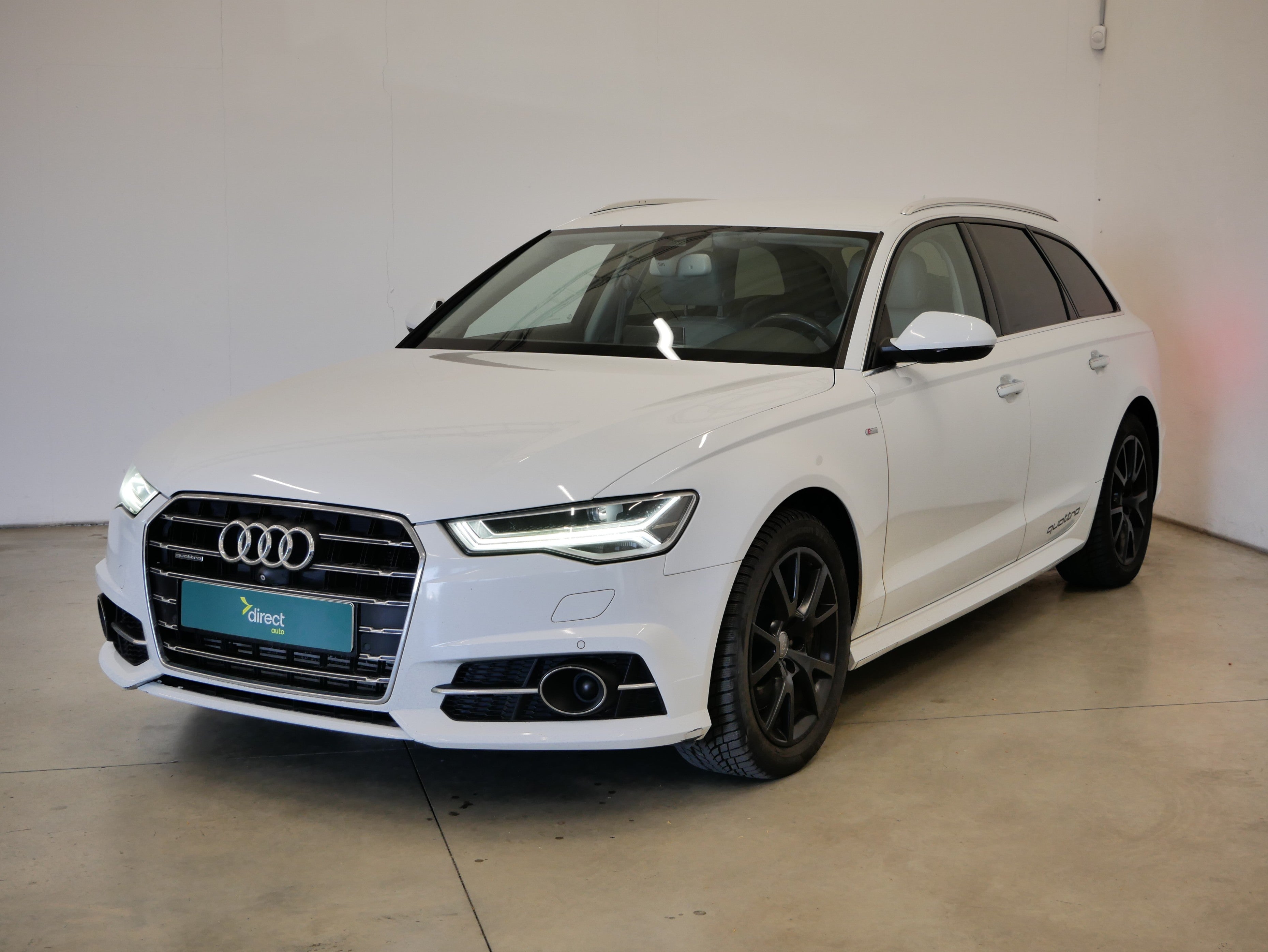 Audi a6 quattro 3.0 TDI 200kW automatic, Česko — foto 1 z 6 Audi a6 quattro 3.0 TDI 200kW automatic, Česko — foto 1 z 6
