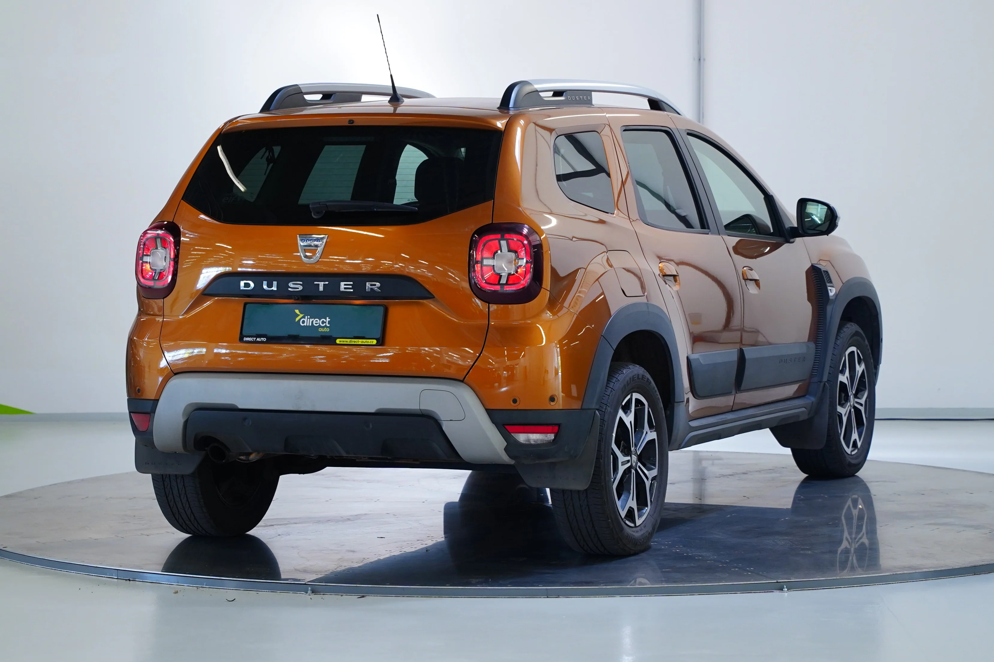 Dacia Duster 1.2 TCe 92 kW, Česko — foto 2 z 6