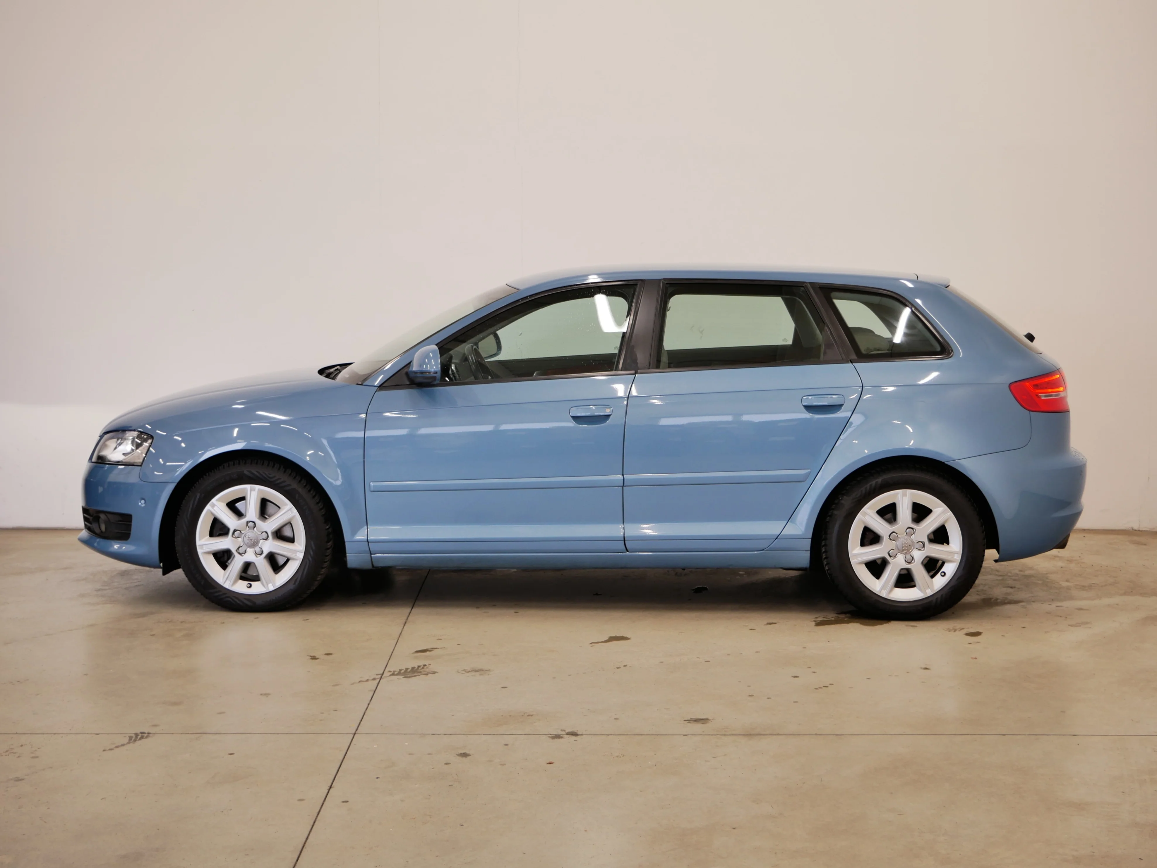 Audi a3 2.0 TDI 125 kW, Česko — foto 3 z 6