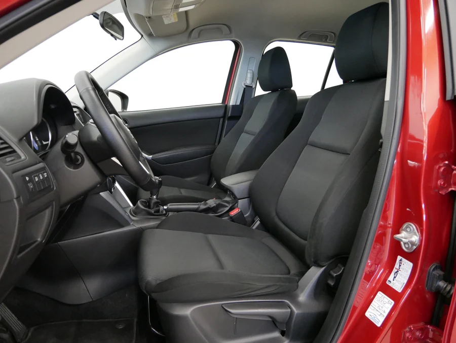 Mazda CX-5 121 kW, Česko — foto 12 z 25