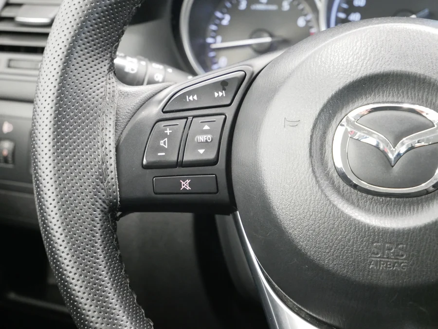 Mazda CX-5 121 kW, Česko — foto 16 z 25