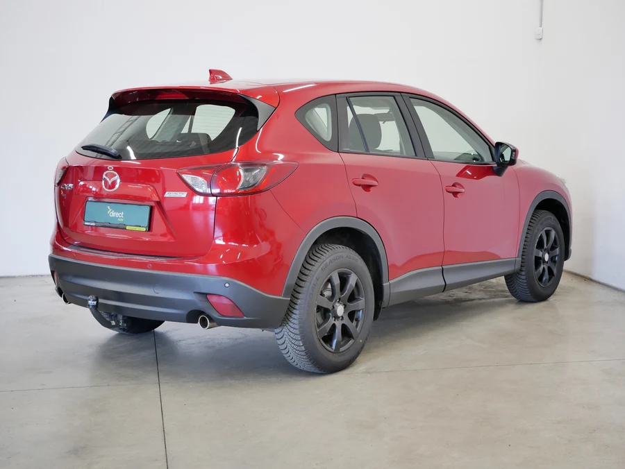 Mazda CX-5 121 kW, Česko — foto 2 z 25