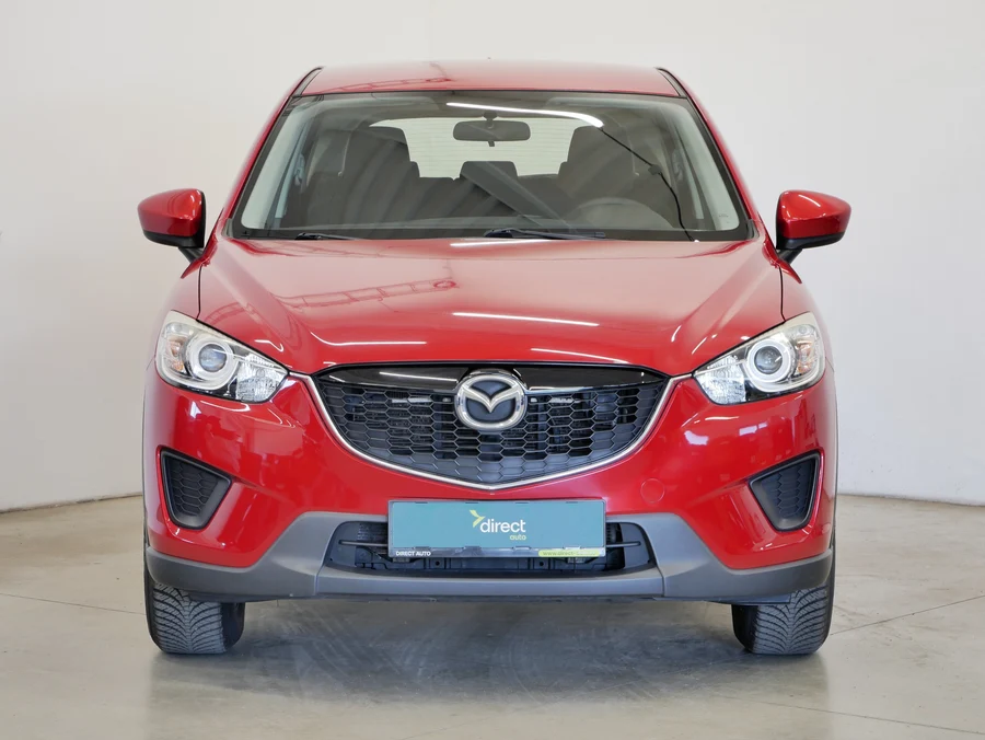 Mazda CX-5 121 kW, Česko — foto 4 z 25