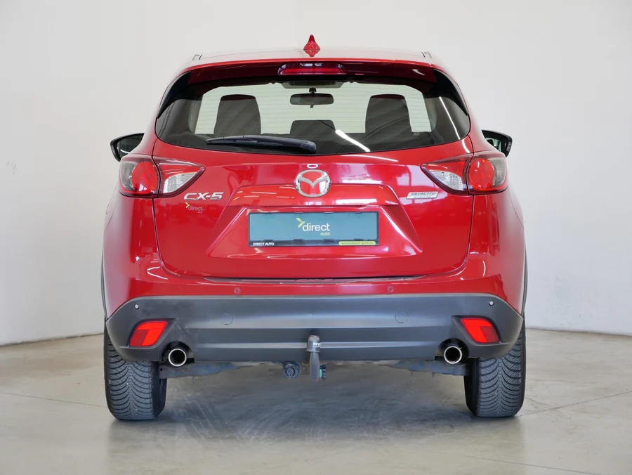 Mazda CX-5 121 kW, Česko — foto 6 z 25