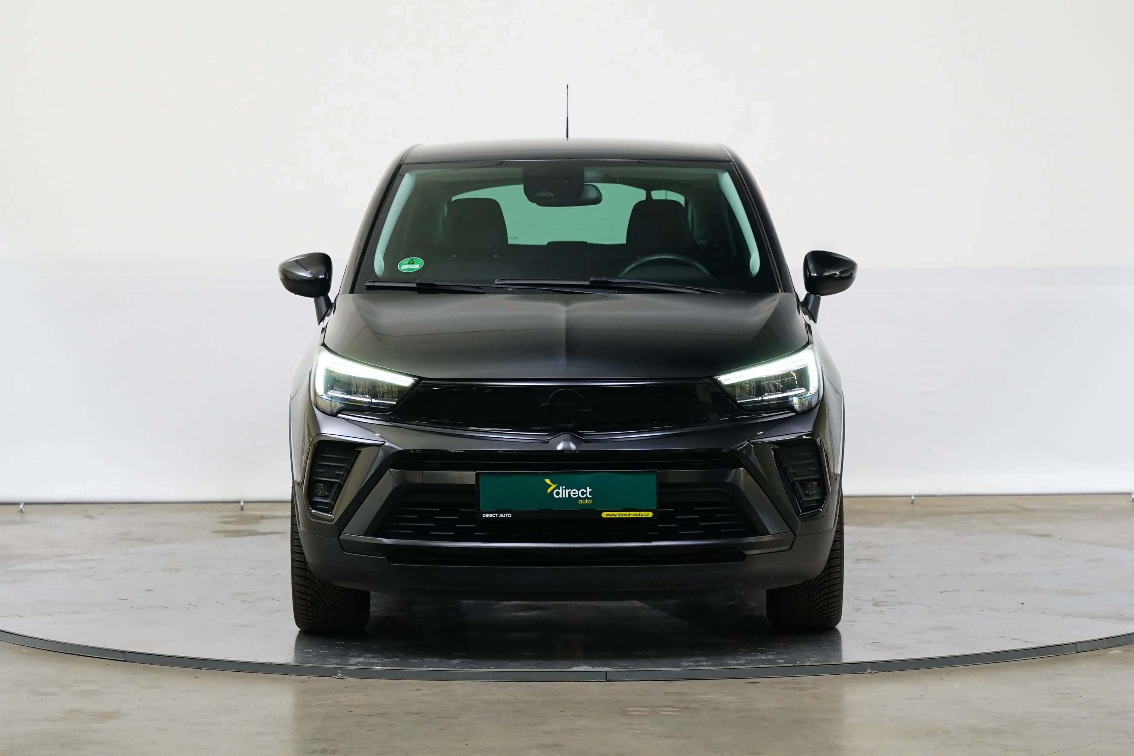 Opel Crossland X Turbo 1.2 T 96 kW automatic, Česko — foto 4 z 6