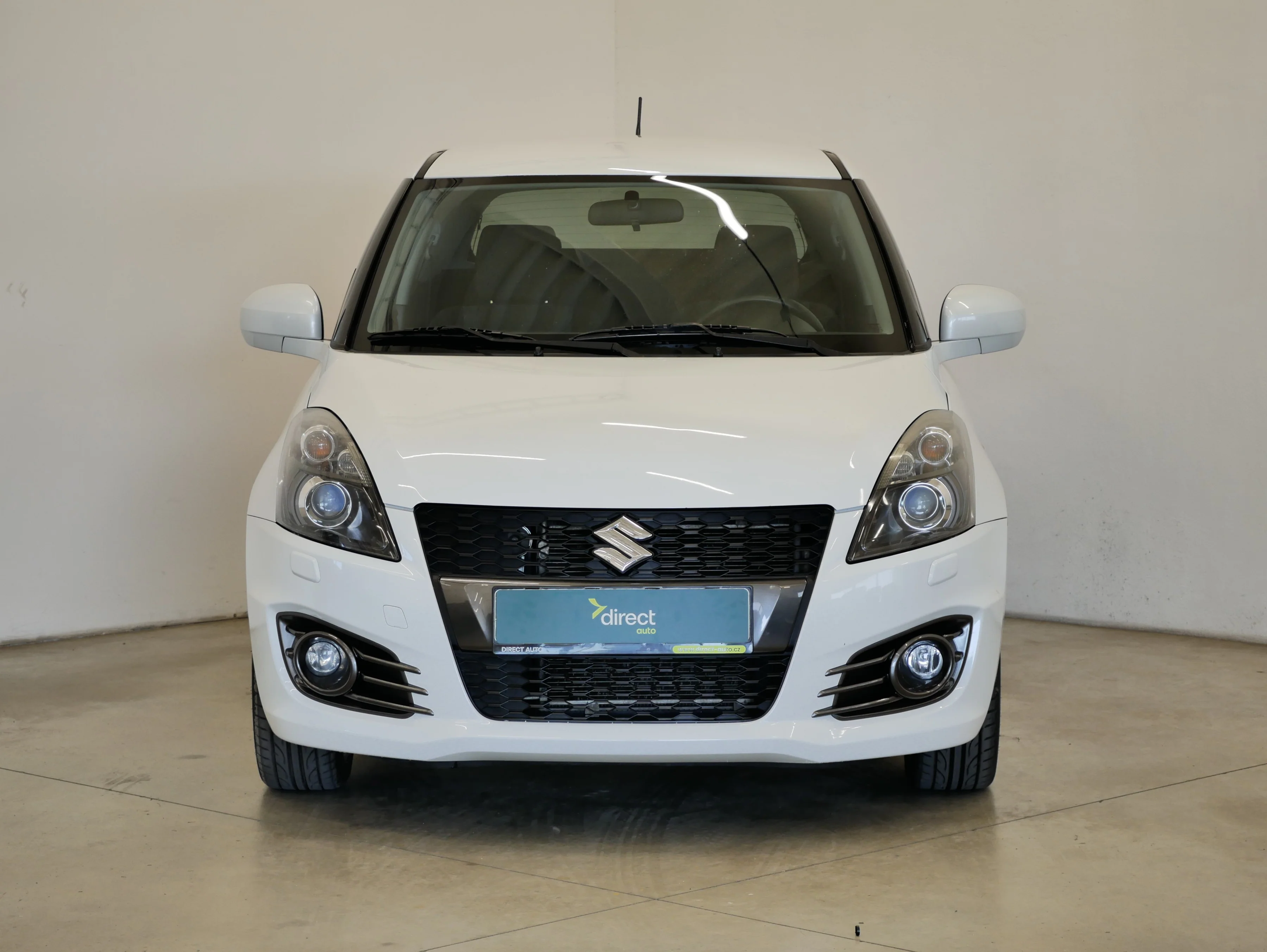 Suzuki Swift Sport 1.6i 100 kW, Česko — foto 4 z 6