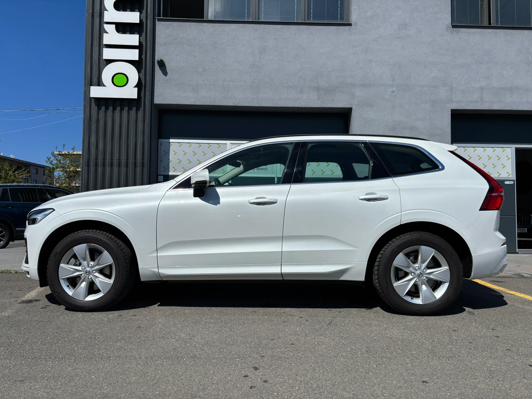 Volvo XC60 2.0d, Česko — foto 2 z 6