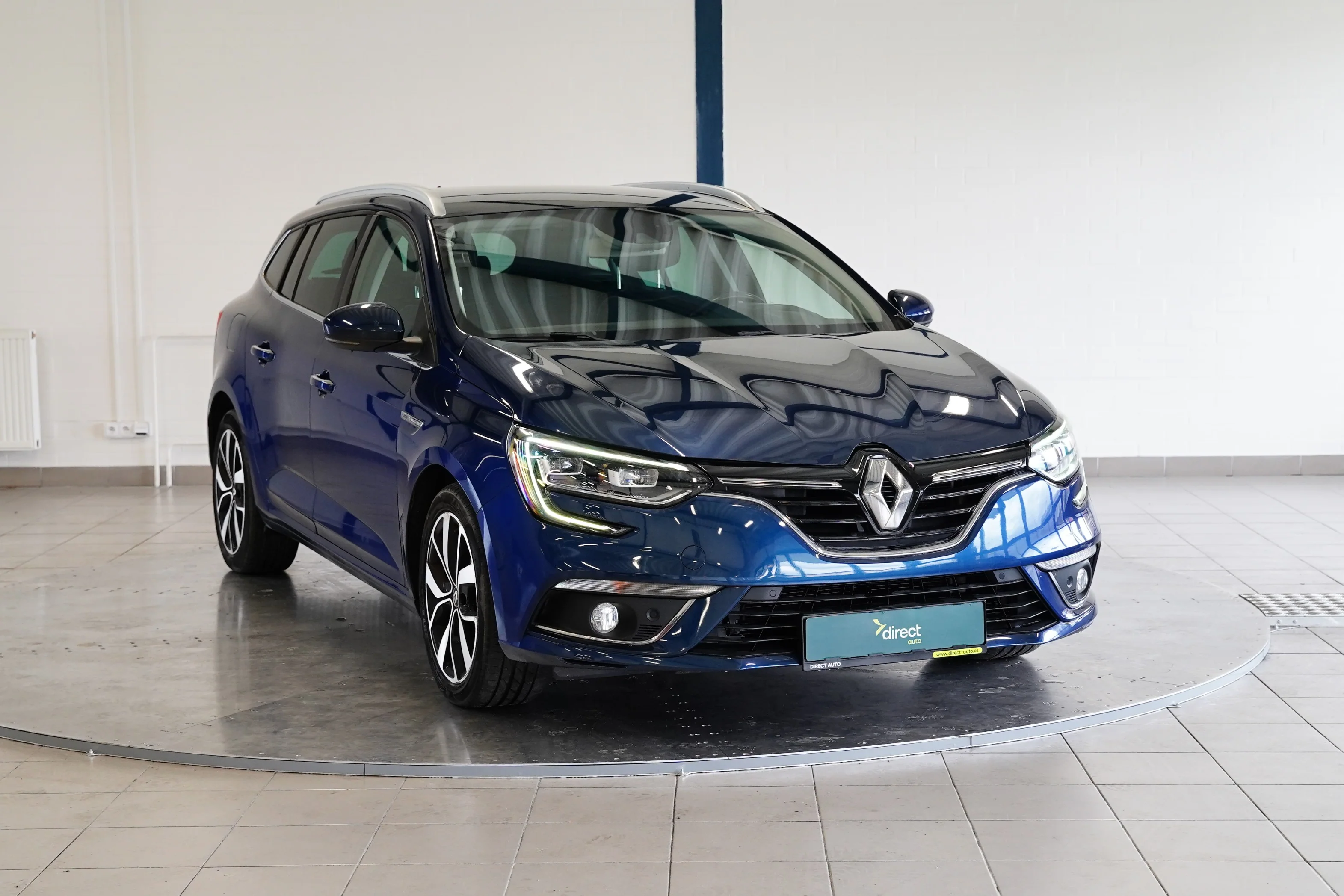 Renault Mégane Bose Edition 1.5 dCi 85 kW automatic, Česko — foto 2 z 6