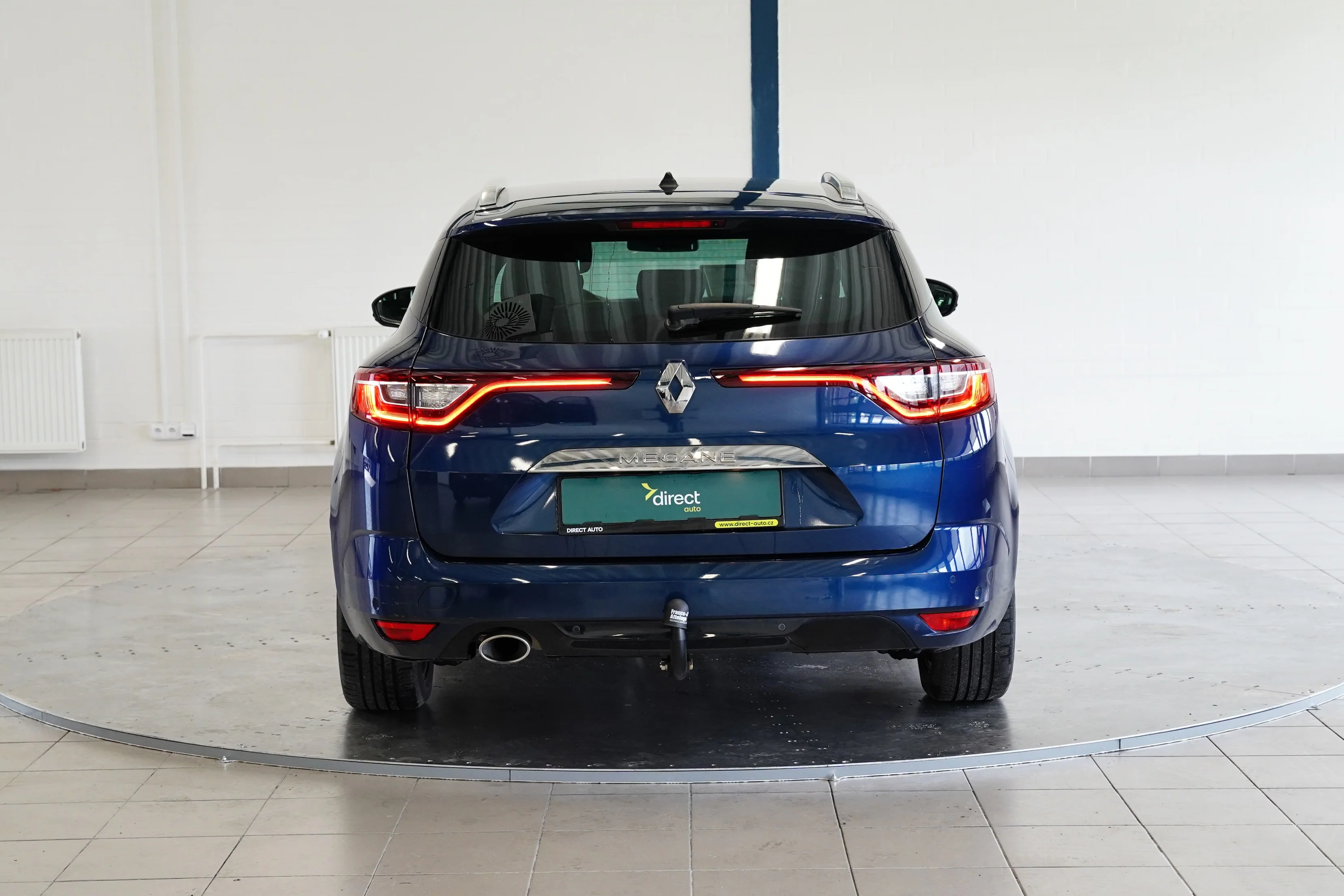 Renault Mégane Bose Edition 1.5 dCi 85 kW automatic, Česko — foto 4 z 6