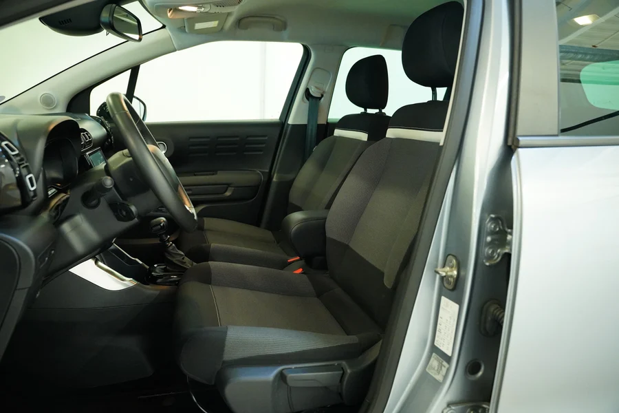 Citroen c3 1.2 81 kW automatic, Česko — foto 11 z 24